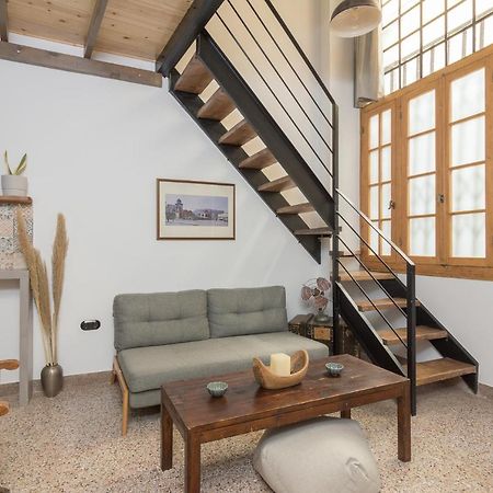 Appartement Vintage Loft B In Monastiraki à Athènes Extérieur photo