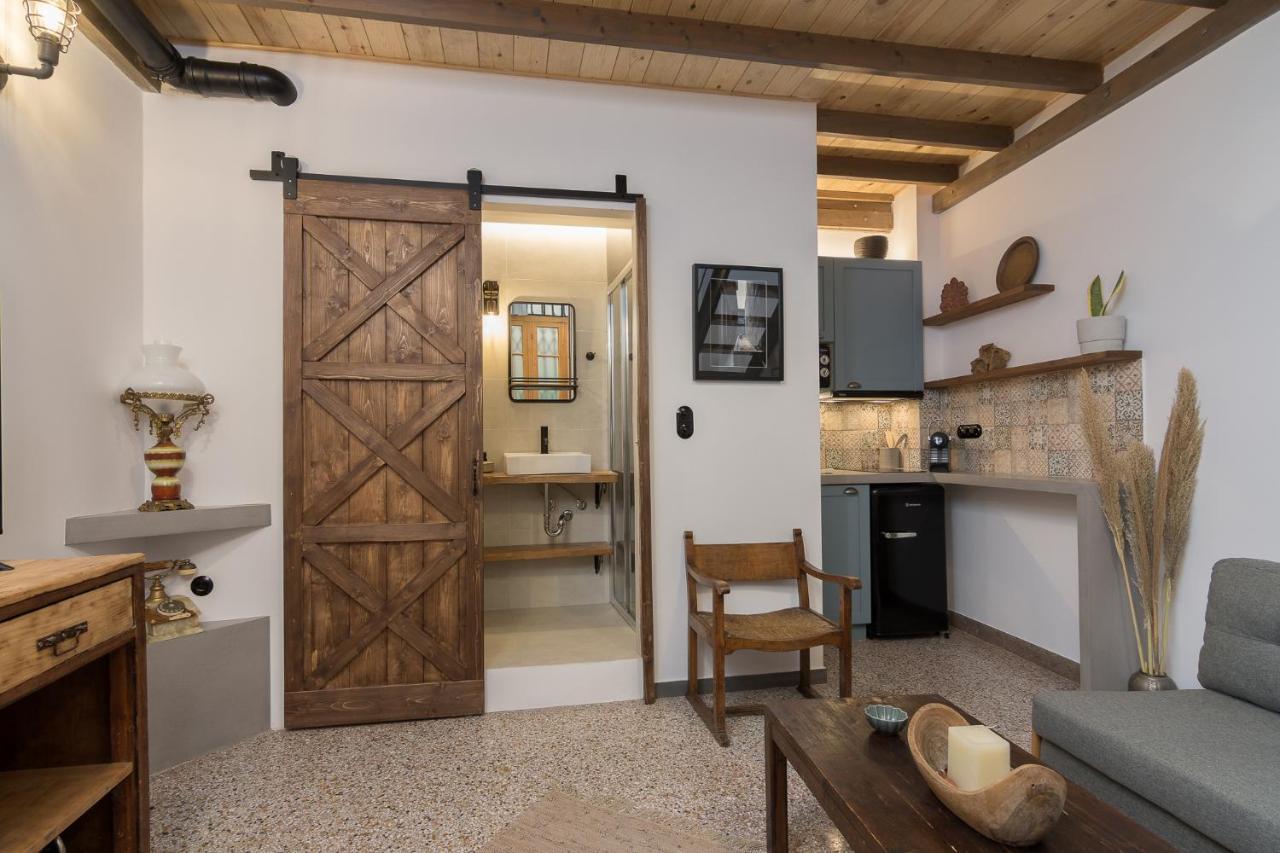 Appartement Vintage Loft B In Monastiraki à Athènes Extérieur photo