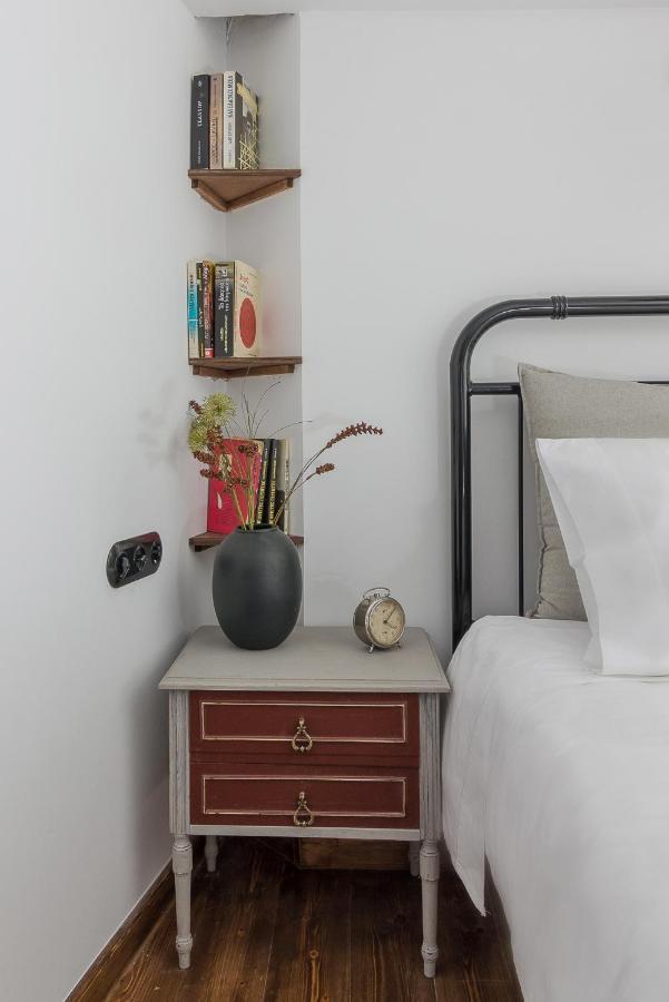 Appartement Vintage Loft B In Monastiraki à Athènes Extérieur photo