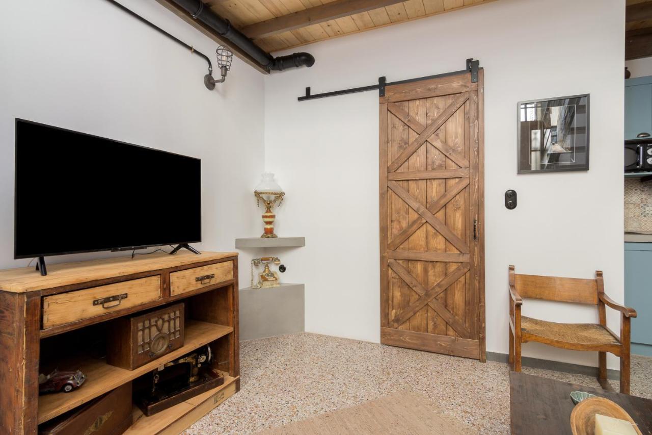 Appartement Vintage Loft B In Monastiraki à Athènes Extérieur photo