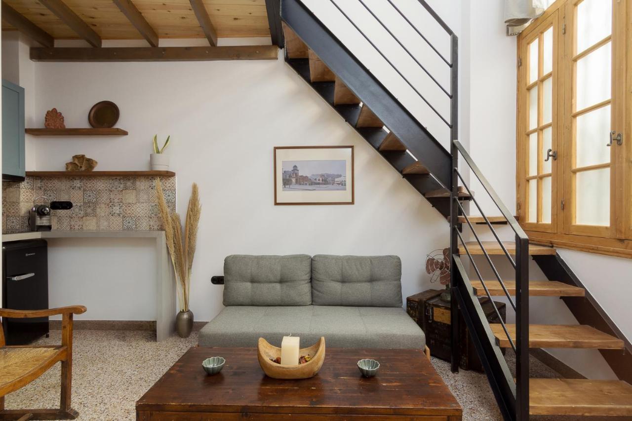 Appartement Vintage Loft B In Monastiraki à Athènes Extérieur photo